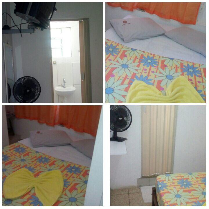 Hostel Sete Lagoas Exterior photo